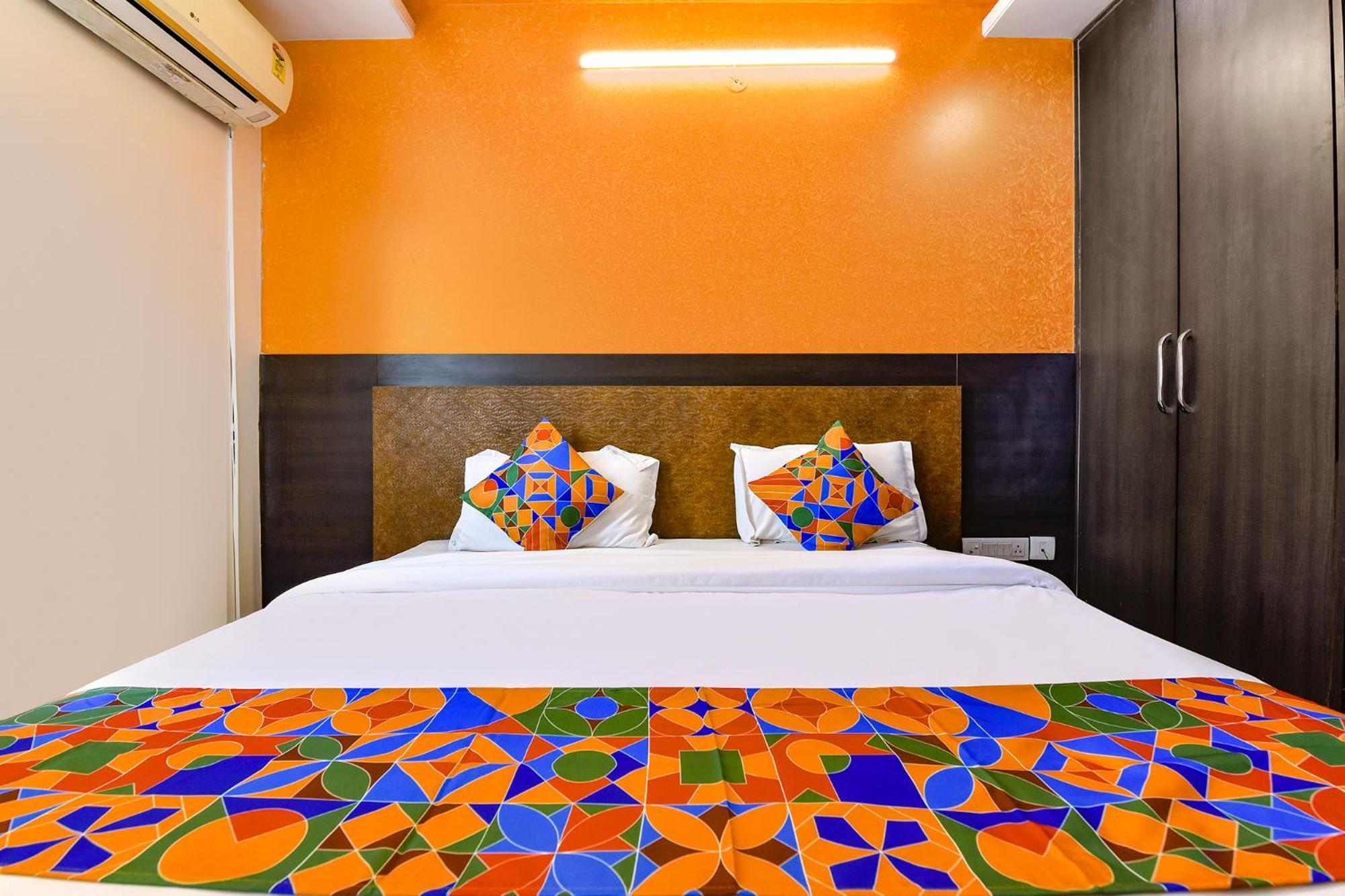 Fabhotel Prestige Elite - Nashik Road المظهر الخارجي الصورة