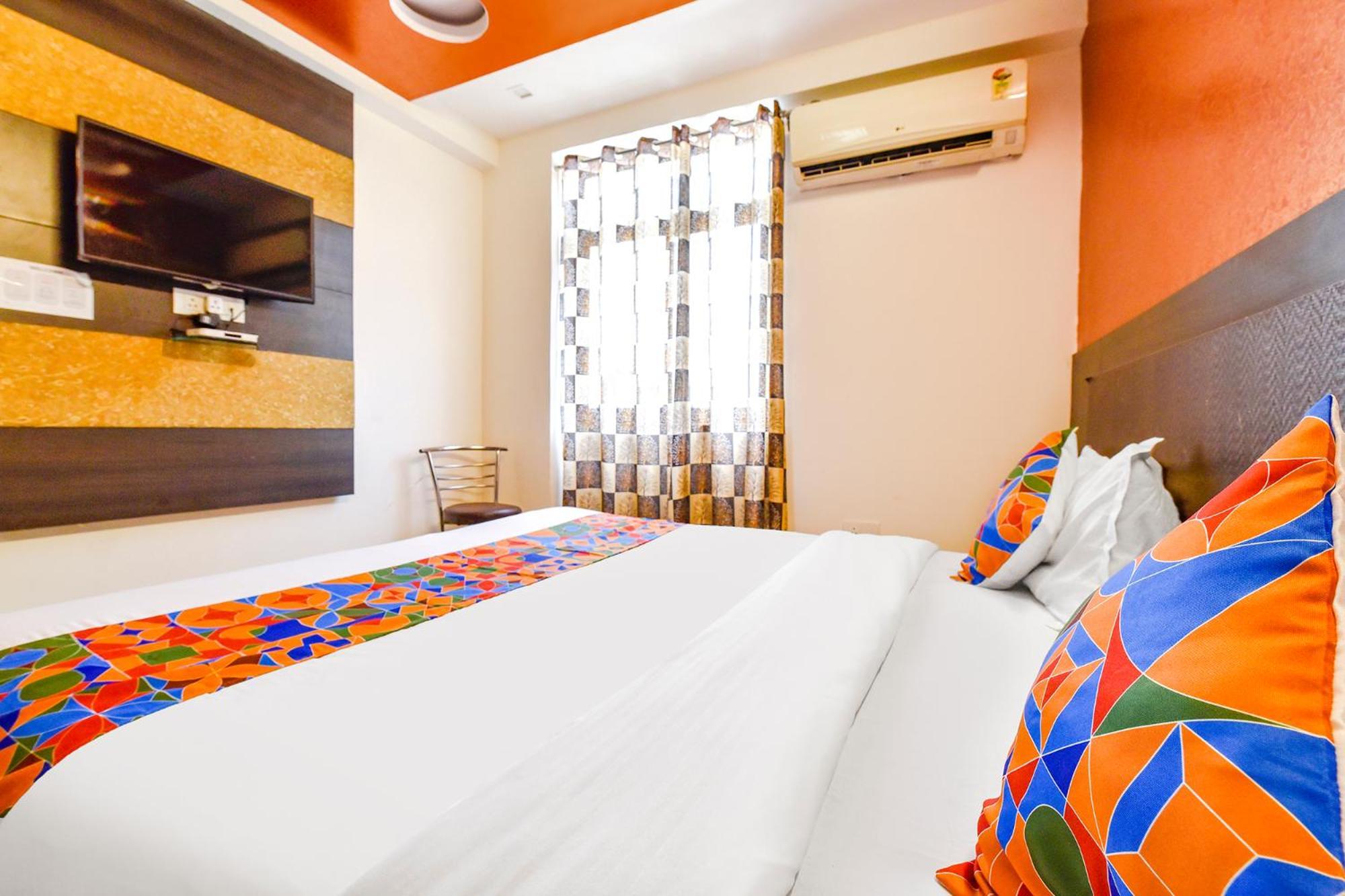 Fabhotel Prestige Elite - Nashik Road المظهر الخارجي الصورة