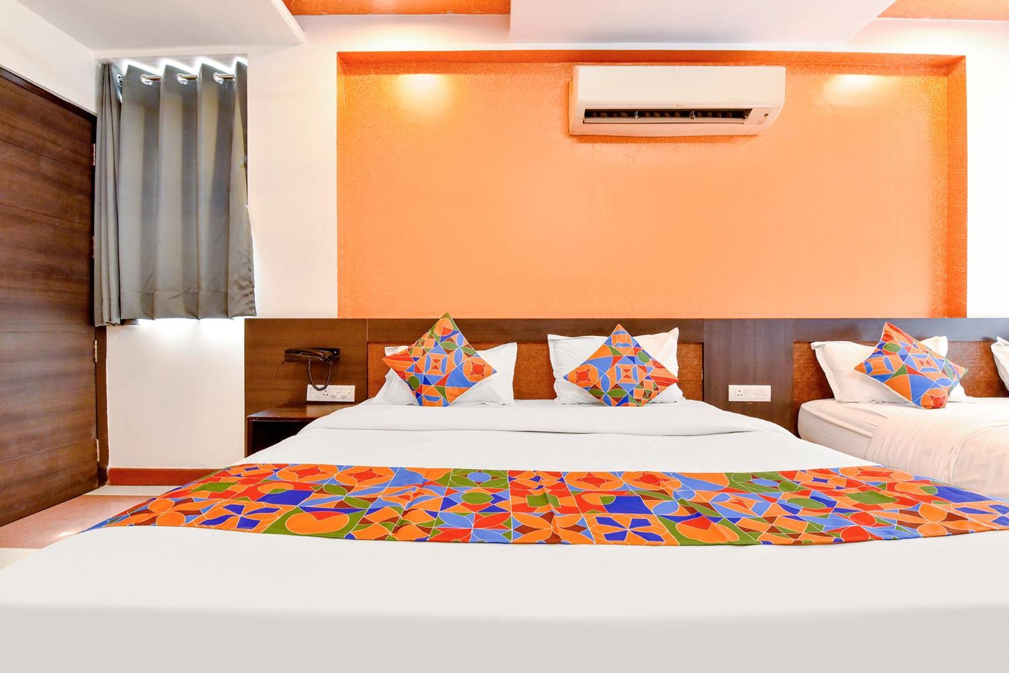 Fabhotel Prestige Elite - Nashik Road المظهر الخارجي الصورة