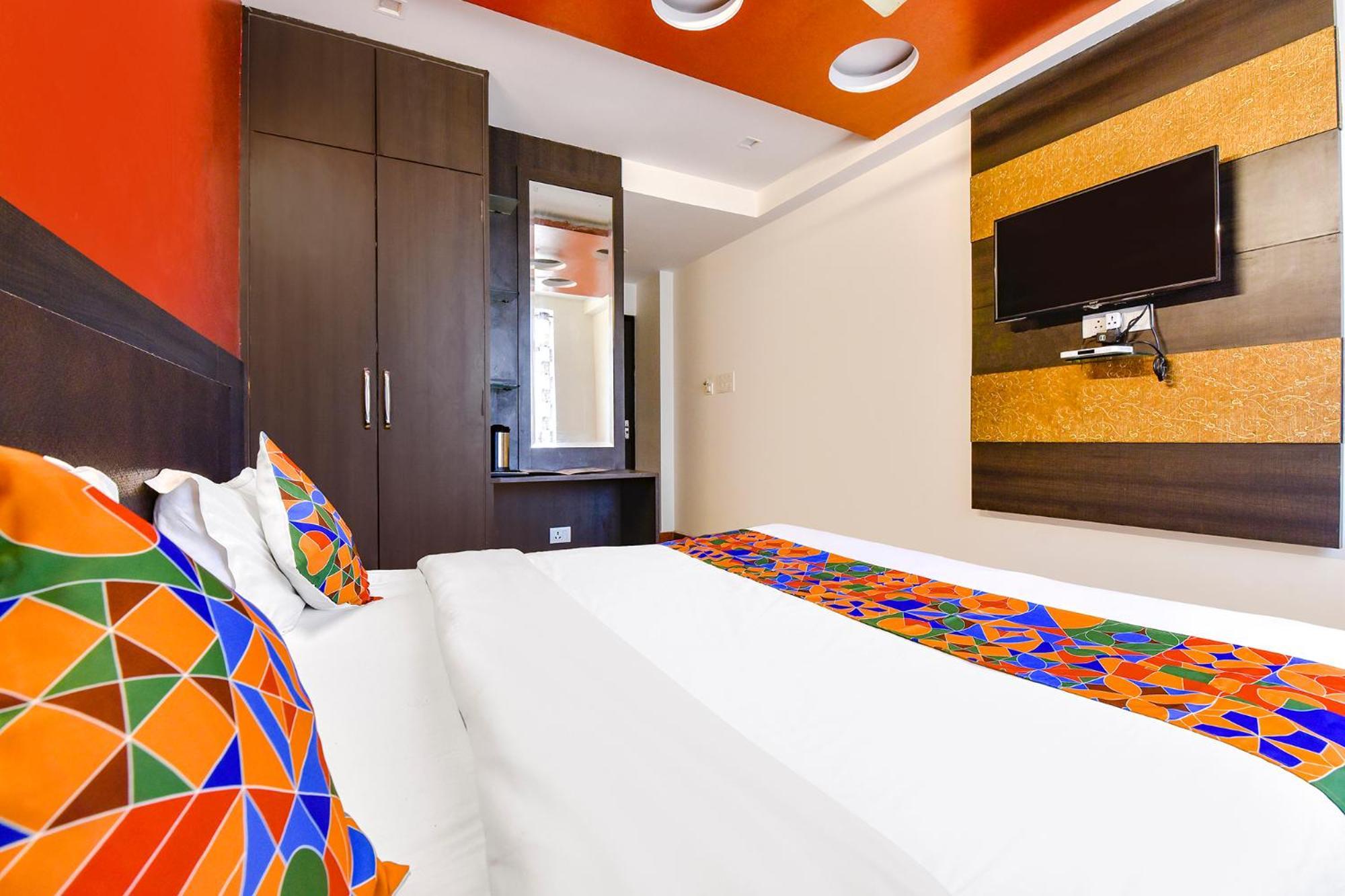 Fabhotel Prestige Elite - Nashik Road المظهر الخارجي الصورة