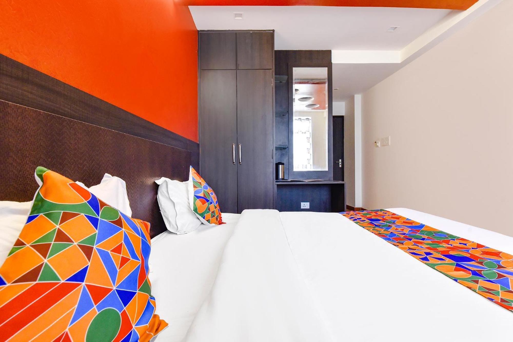 Fabhotel Prestige Elite - Nashik Road المظهر الخارجي الصورة