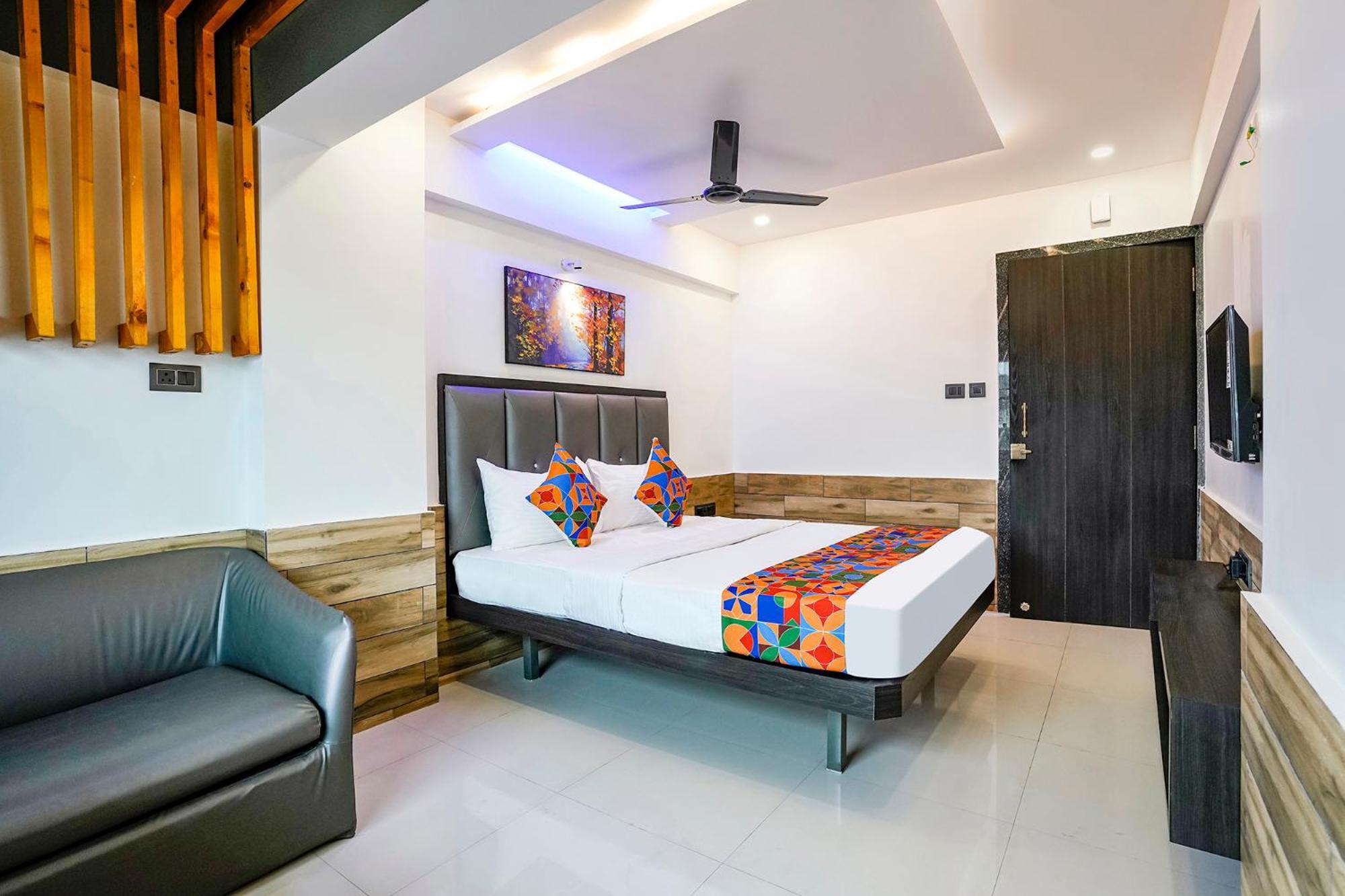 Fabhotel Prestige Elite - Nashik Road المظهر الخارجي الصورة