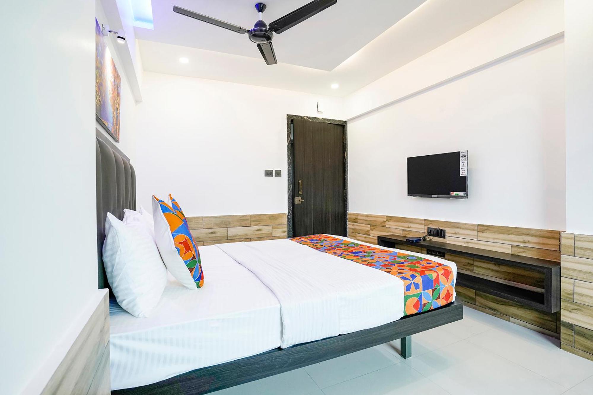 Fabhotel Prestige Elite - Nashik Road المظهر الخارجي الصورة