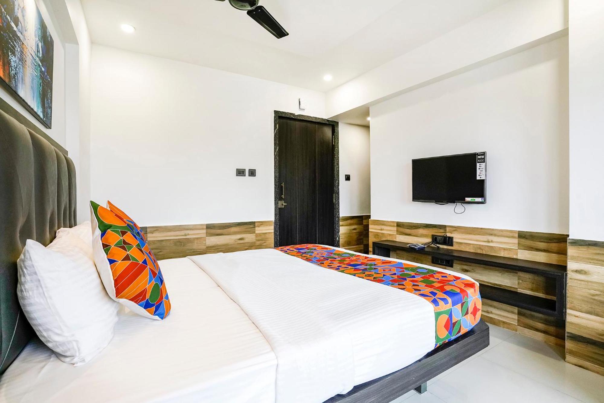 Fabhotel Prestige Elite - Nashik Road المظهر الخارجي الصورة