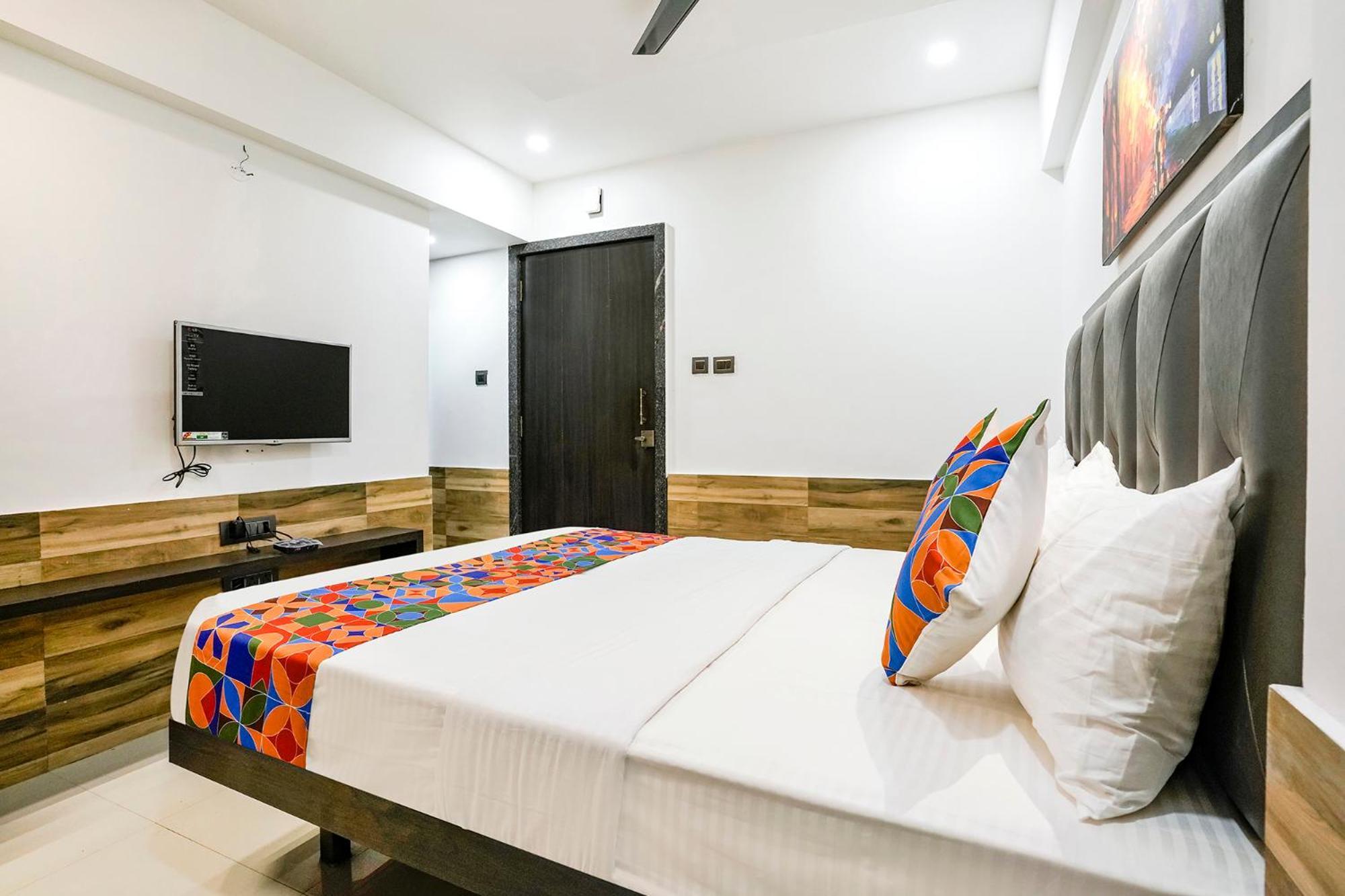 Fabhotel Prestige Elite - Nashik Road المظهر الخارجي الصورة