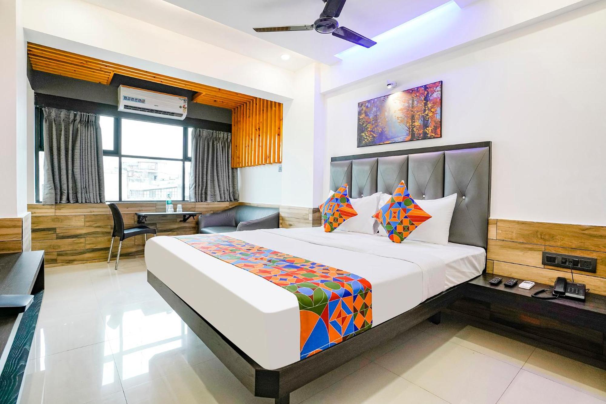 Fabhotel Prestige Elite - Nashik Road المظهر الخارجي الصورة