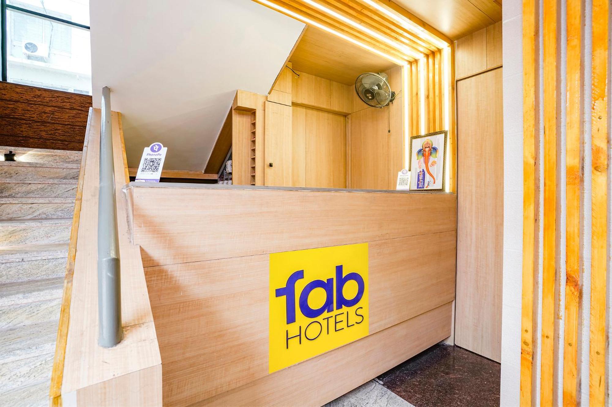 Fabhotel Prestige Elite - Nashik Road المظهر الخارجي الصورة