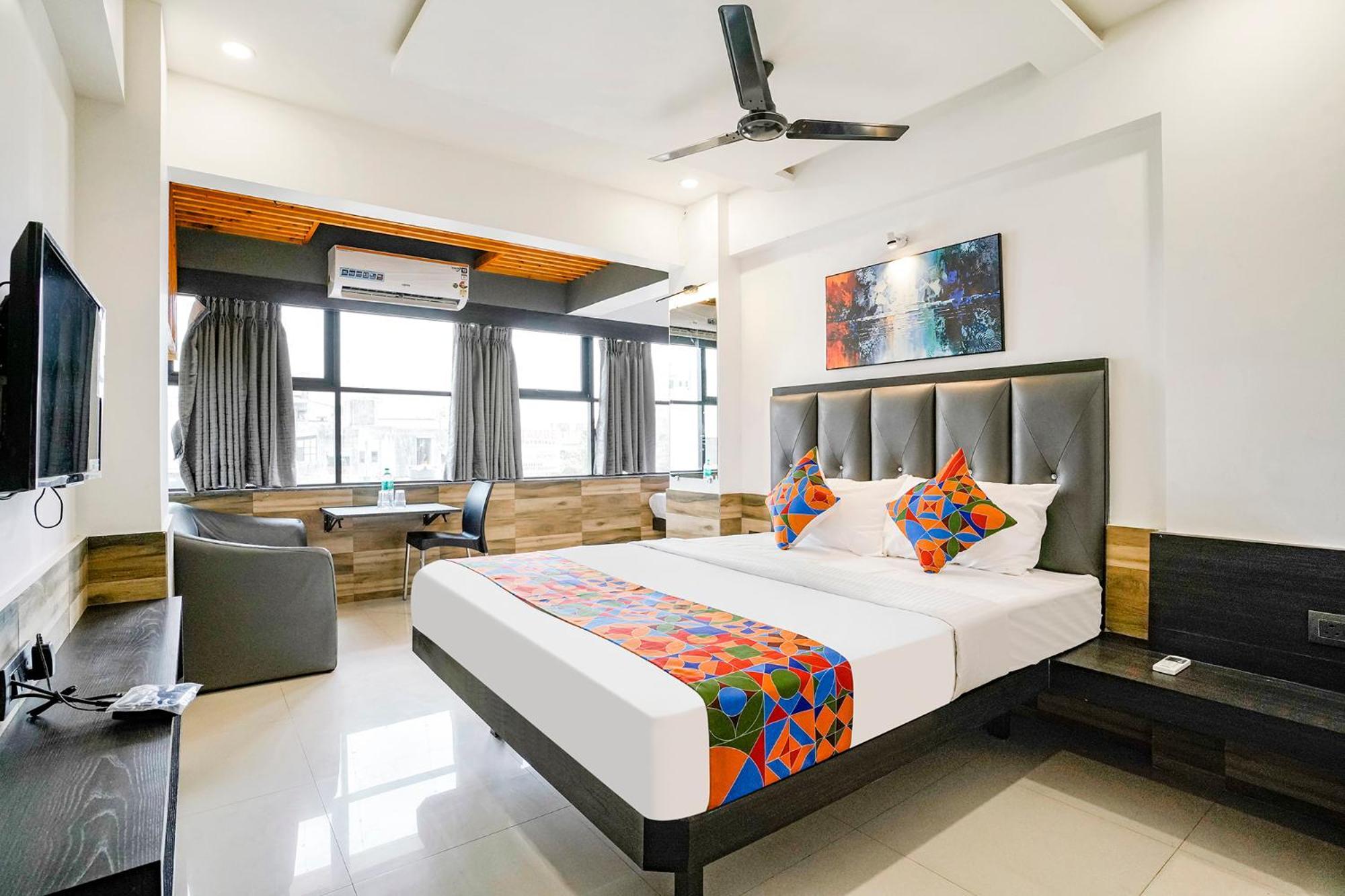 Fabhotel Prestige Elite - Nashik Road المظهر الخارجي الصورة