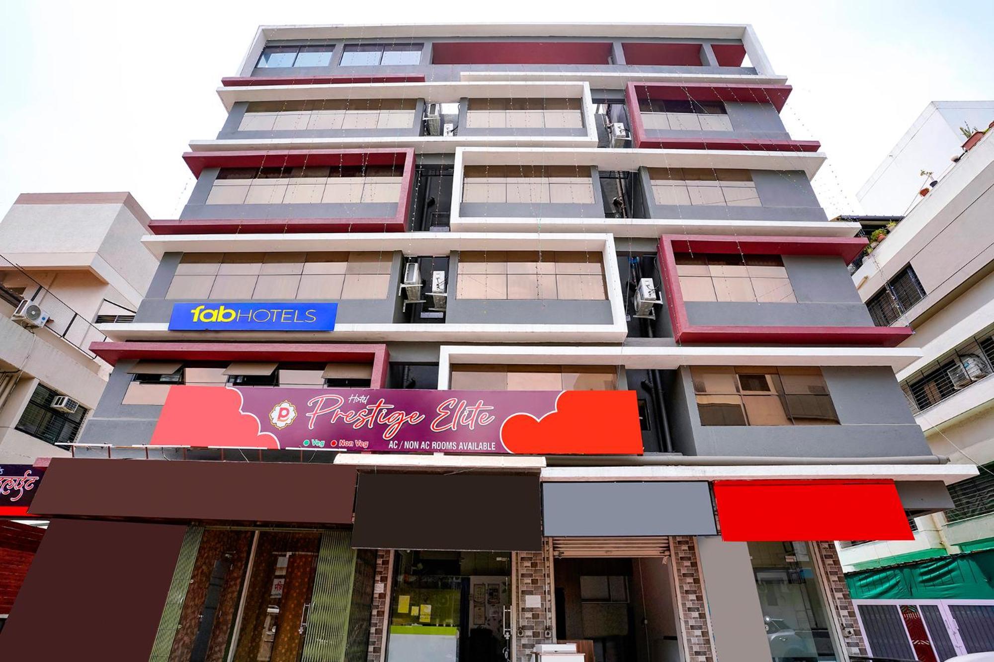 Fabhotel Prestige Elite - Nashik Road المظهر الخارجي الصورة