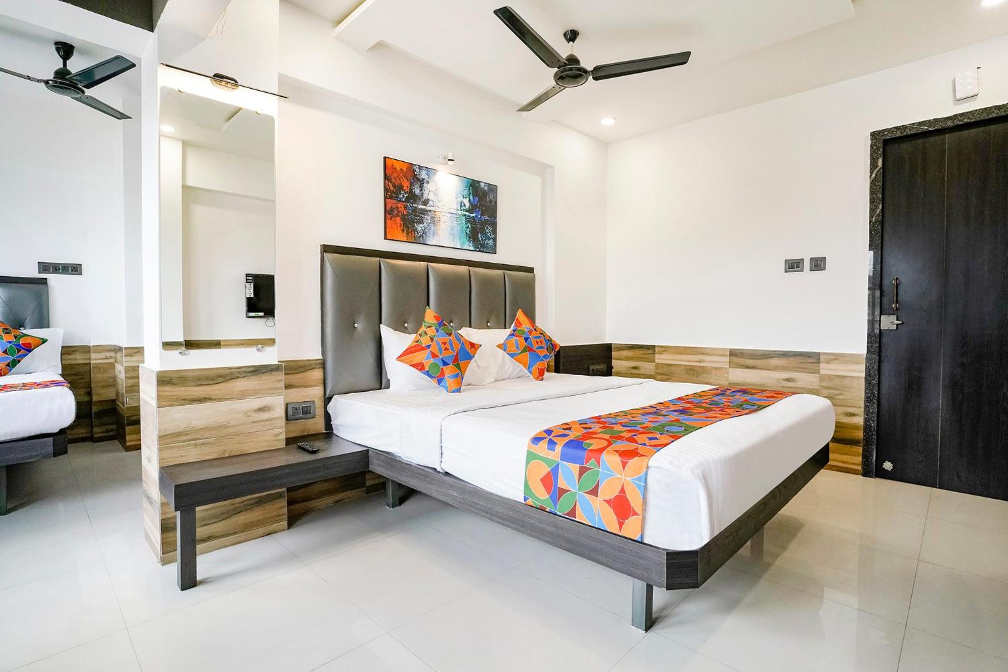 Fabhotel Prestige Elite - Nashik Road المظهر الخارجي الصورة